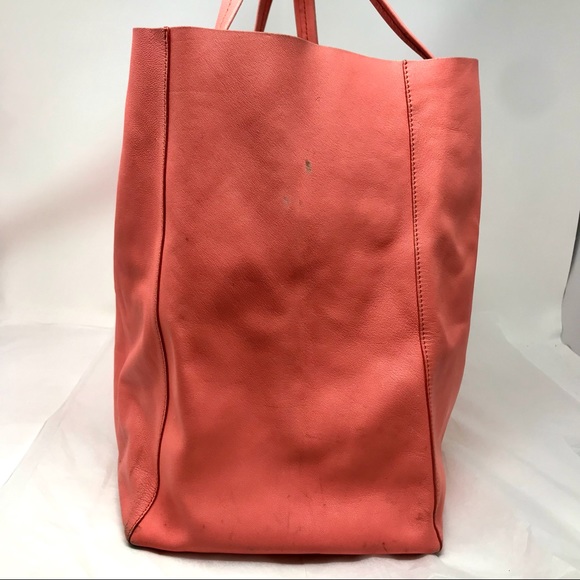 Céline Horizontal Pink Cabas Tote - Picture 8 of 9
